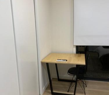 Seymour Apartment | Seymour Studios