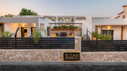 Preveza Villa | Sezian Boutique Homes and Villas