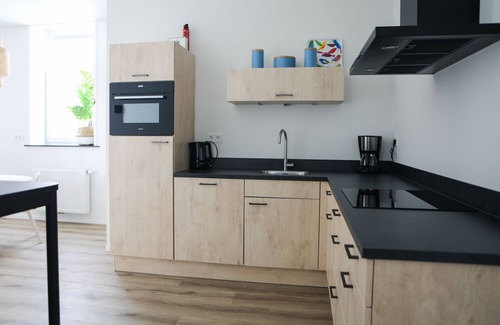 Yerseke House | Sfeervol Vakantiehuis in Centrum Yerseke