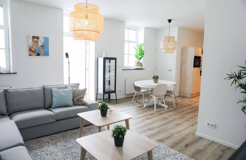 Yerseke House | Sfeervol Vakantiehuis in Centrum Yerseke