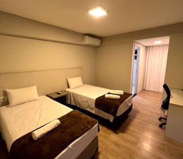 Sao Goncalo do Rio Abaixo Apartment | SG Apart Hotel