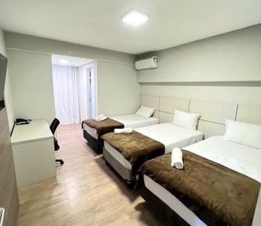 Sao Goncalo do Rio Abaixo Apartment | SG Apart Hotel