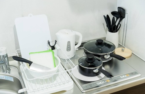 Hakata-ku Hotel | SGAClose to Hakata St MAX5ppl/Fukuoka Fukuoka