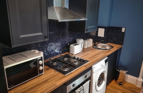 Glasgow Apartment | SH Apartments - Dixon Street