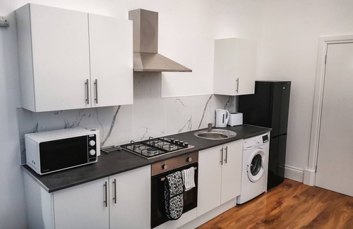 Glasgow Apartment | SH Apartments - Dixon Street