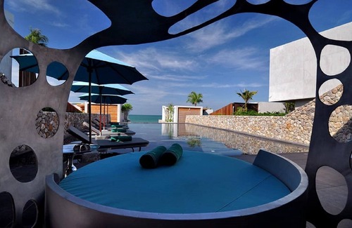 Khuekkhak Villa | (SHA+)Grand Duplex Villa with Private Pool (G1)
