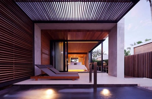 Khuk Khak Beach Villa | (SHA+)Luxury Studio villa with privated pool (S4)