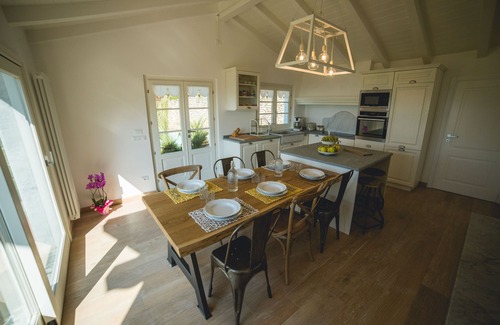 Strettoia House | Shabby Chic House in Montebello panoramic sea view of Forte dei Marmi