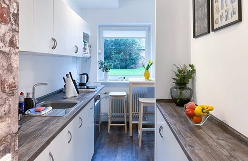 Wandsbek Apartment | Shabby Chic Apartment in ideal Location