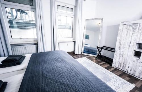 Ost Apartment | Shabby Chic im hippen Reudnitz - Zentral & Ruhig