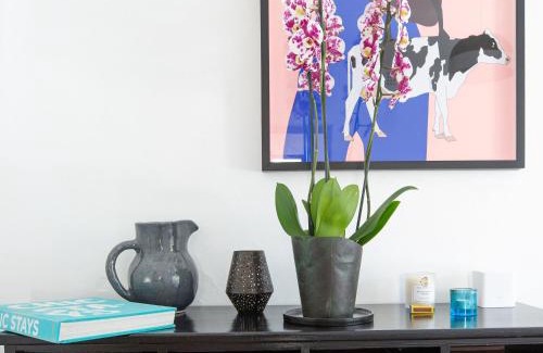Muizenberg Apartment | Shabby Chic