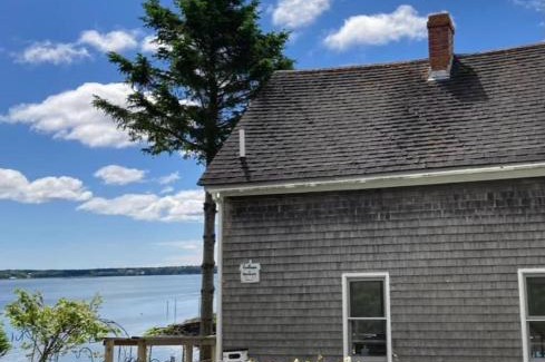 Eastport House | Shackford Cove Cottage