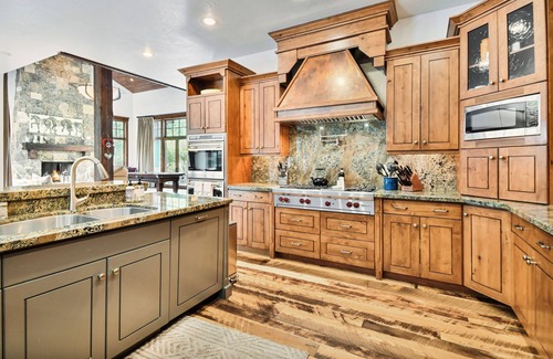 South Snyderville Basin House | Shadow Mountain