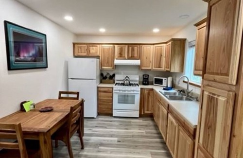 Anchor Point House | SHADY ACRES, NEW! ANCHOR POINT, PET FRIENDLY, NEAR CHARTER FISHERIES, GOLFING