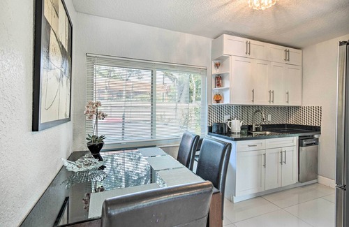 Croissant Park House | Shady & Eclectic Fort Lauderdale Dwelling w/Yard!