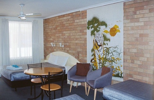 Gympie Hotel | Shady Rest Motel