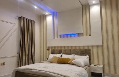 Alimosho Apartment | Shagari Estate Prestige 3-Bedroom Apartments.