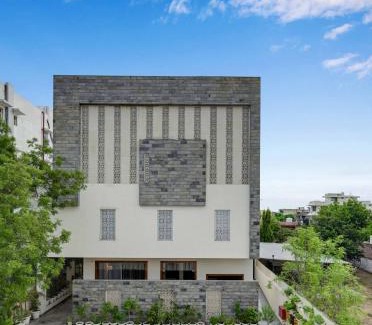 Tonk Road Hotel | Shahpura Residency