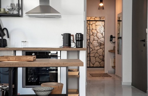 Old Town Naxos Apartment | Shakti Apartment 4