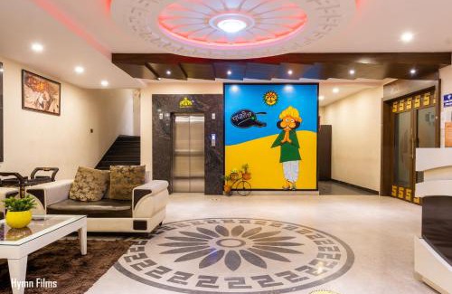 Jharsuguda Hotel | Shakuntalaam Royal Palace