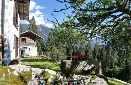 Pinzolo Cabin | Shalet chalet in exclusive use near Madonna di Camopiglio and Pinzolo