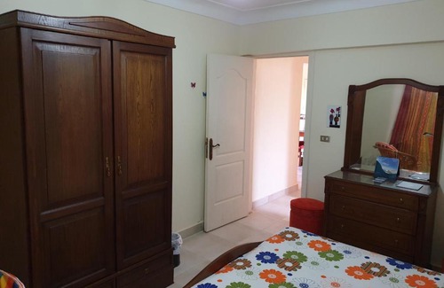 Al-Hammam Apartment | Shalet for rent with private garden North Coast