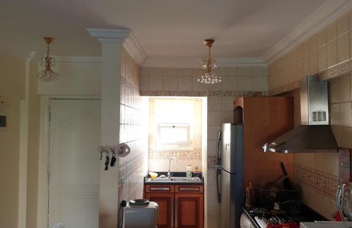 Al-Hammam Apartment | Shalet for rent with private garden North Coast
