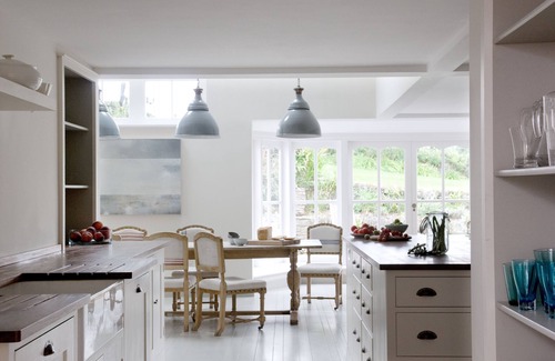 Rock House | Shalmar Hollow - Rock - sleeps up to 12 - perfect for family groups