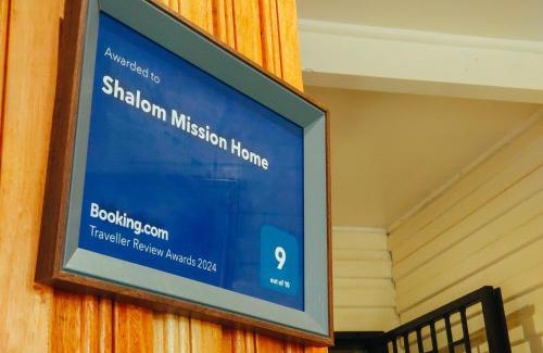 Mount Hagen House | Shalom Mission Home