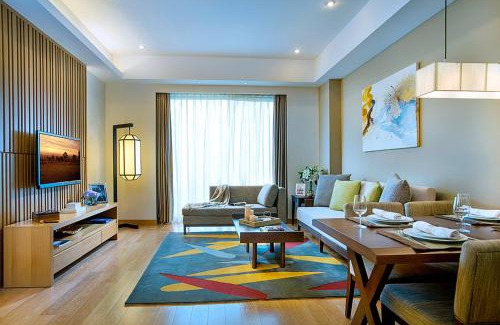 Jianggan Apartment | Shama Heda Serviced Apartment
