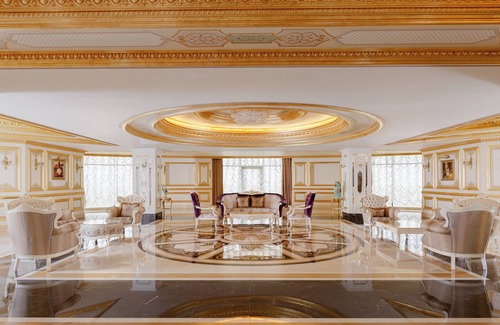 Sharadil Hotel | Shamakhi Palace Sharadil Hotel