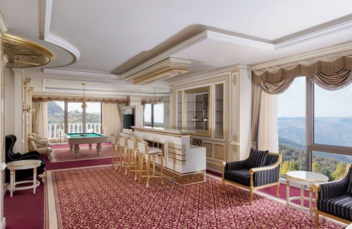 Sharadil Hotel | Shamakhi Palace Sharadil Hotel
