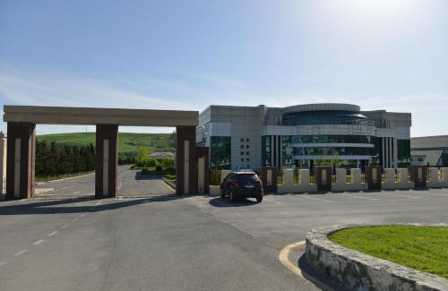 Samaxi Villa | Shamakhy Sport Villas