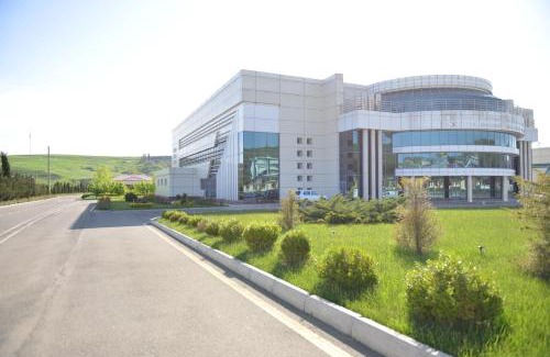 Samaxi Villa | Shamakhy Sport Villas
