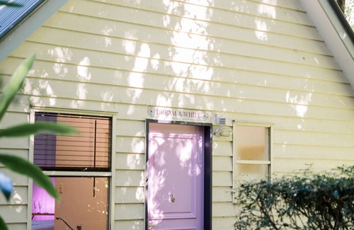 North Tamborine Cabin | Shambala Estate
