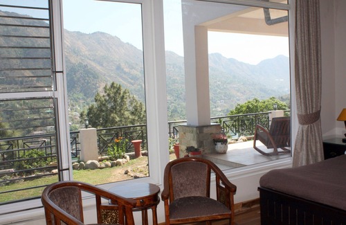 Bhimtal Cottage | Shambhal Luxury Homestay