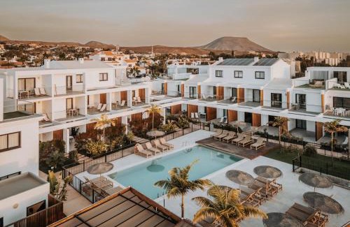 Parque Holandes Apartment | Shambhala Fuerteventura