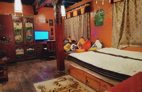 Chengguan District Hotel | Shambhala Palace Hotel