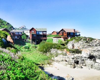 Eersterivierstrand House | Shamrock Cottage