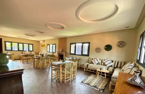 Ourika House | Shams Ourika