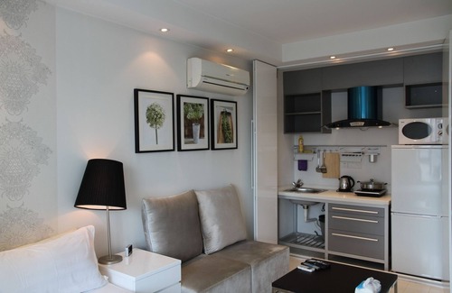 Changning Apartment | Shanghai Abest Xinshikong Apartments