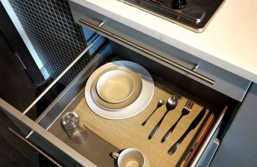 Changning Apartment | Shanghai Abest Xinshikong Apartments