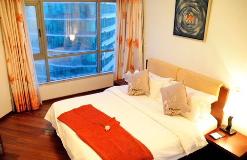 Pudong Apartment | Shanghai Business Apartment (River View #pudong)