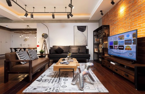 Downtown Shanghai Apartment | Shanghai Hills&Chuanyu Inn Near NECC 53-402
