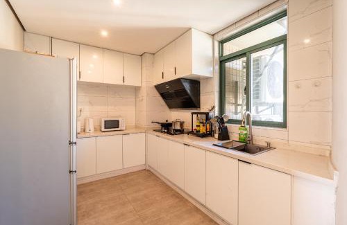 Pudong Apartment | Shanghai Hills&Linghu's Grand 4BR Suite-Line 7&18,Near SNIEC, Yinghua Rd 801