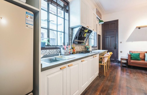 Xuhui Apartment | Shanghai Hills&XING 38 Family Homestay