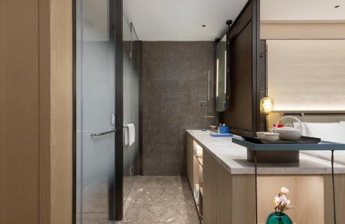 Changning Hotel | Shanghai Hongqiao Heyitang Hotel Beixinjing Subway Station Branch