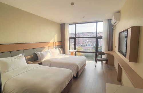 Pudong Hotel | Shanghai Joyful Star Hotel