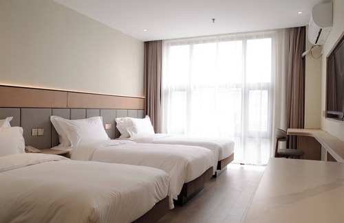 Pudong Hotel | Shanghai Joyful Star Hotel