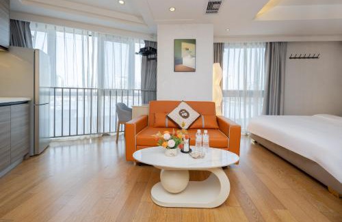 Yangpu Apartment | Shanghai Jubelle Boutique Apartment